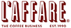 L'Affare coffee